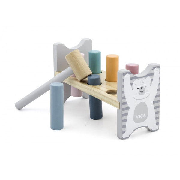 Mini banc de lucru cu ciocan, PolarB, VIGA