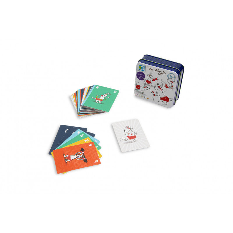 Miscarea, joc de motricitate, BS Toys