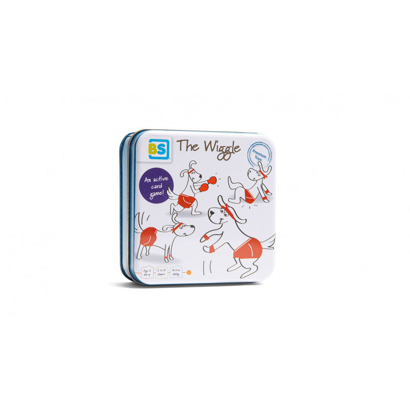 Miscarea, joc de motricitate, BS Toys