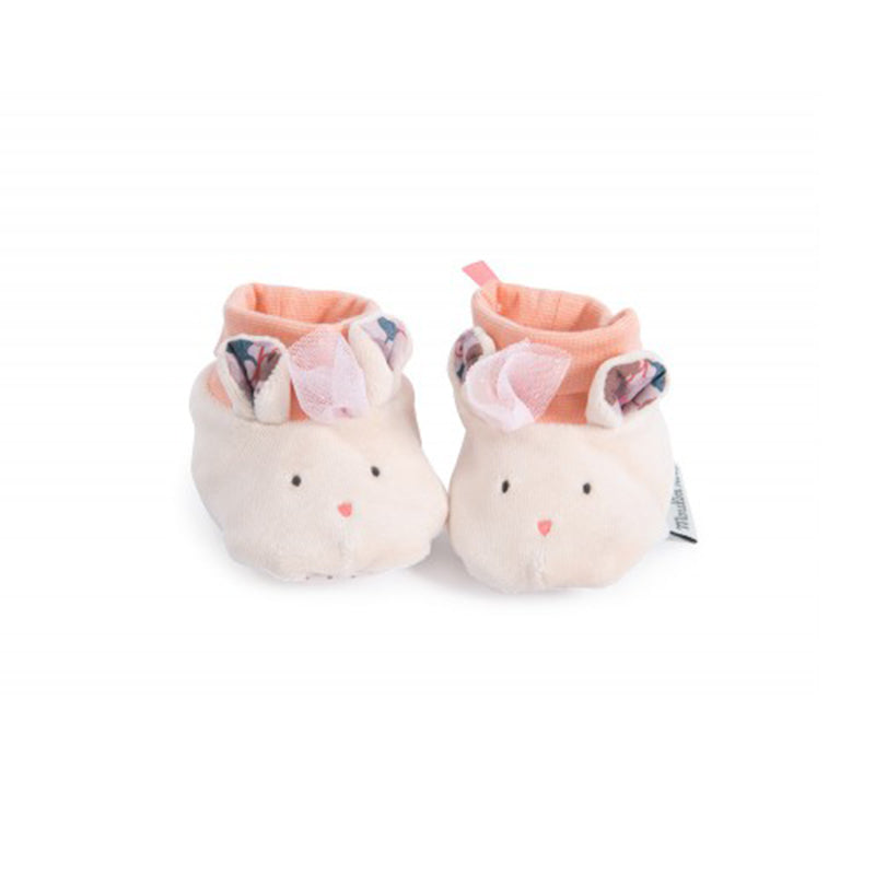 Botosei plus 0-6 luni Soricei roz, 0-6 luni, Moulin Roty