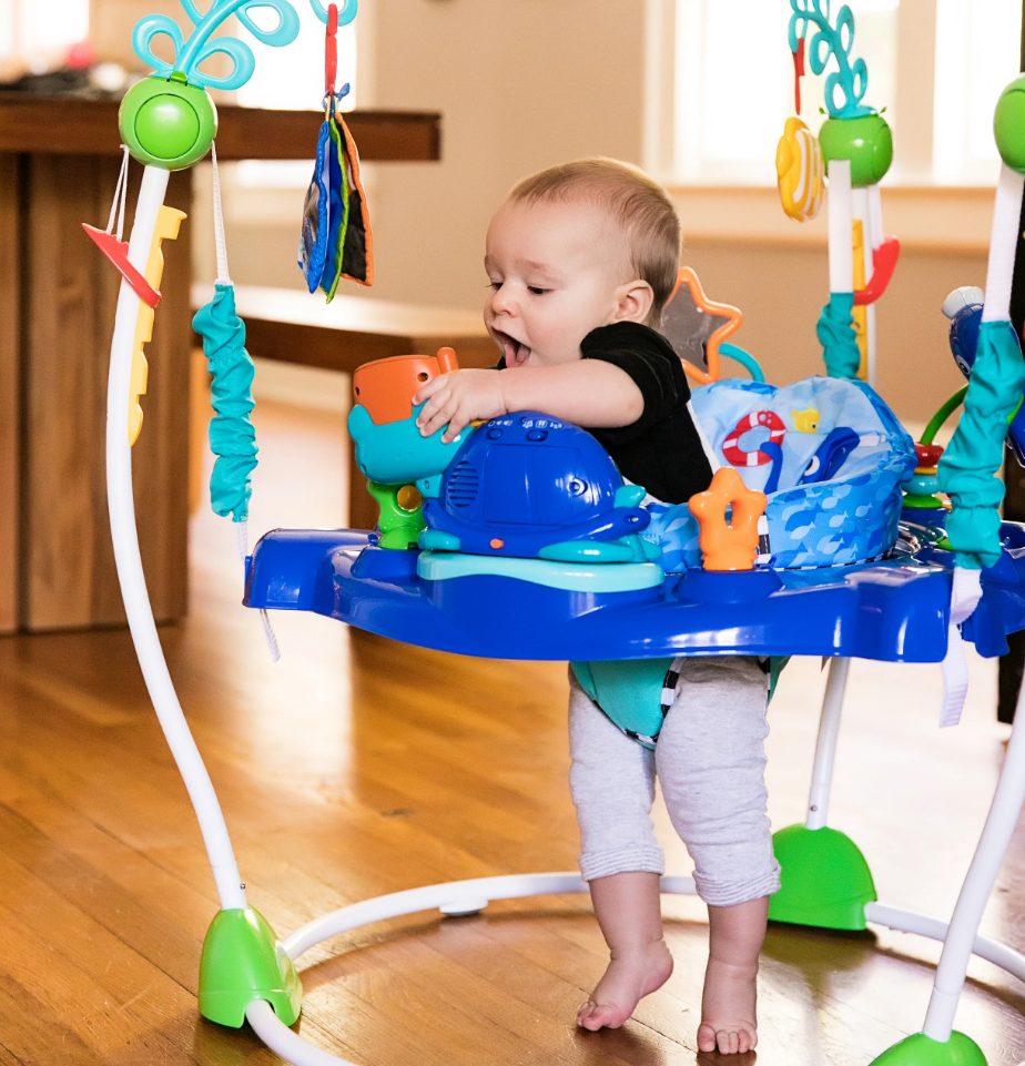 Centru de Activitati Neptune's Ocean Discovery Jumper™, Baby Einstein
