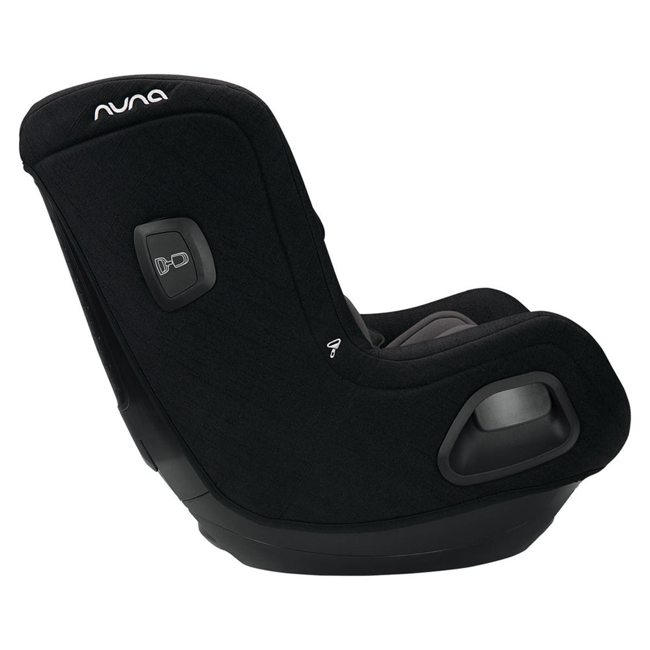 Scaun auto rotativ i-Size TODL next Caviar, 40-105 cm, testat ADAC, NUNA