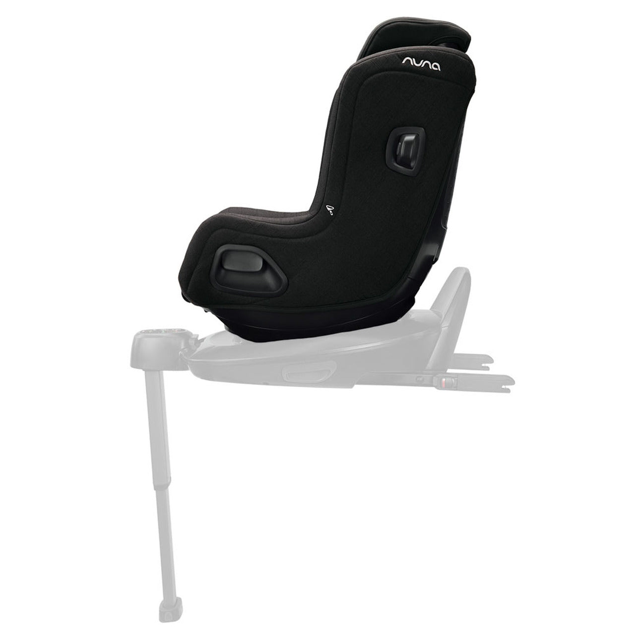 Scaun auto rotativ i-Size TODL next Caviar, 40-105 cm, testat ADAC, NUNA
