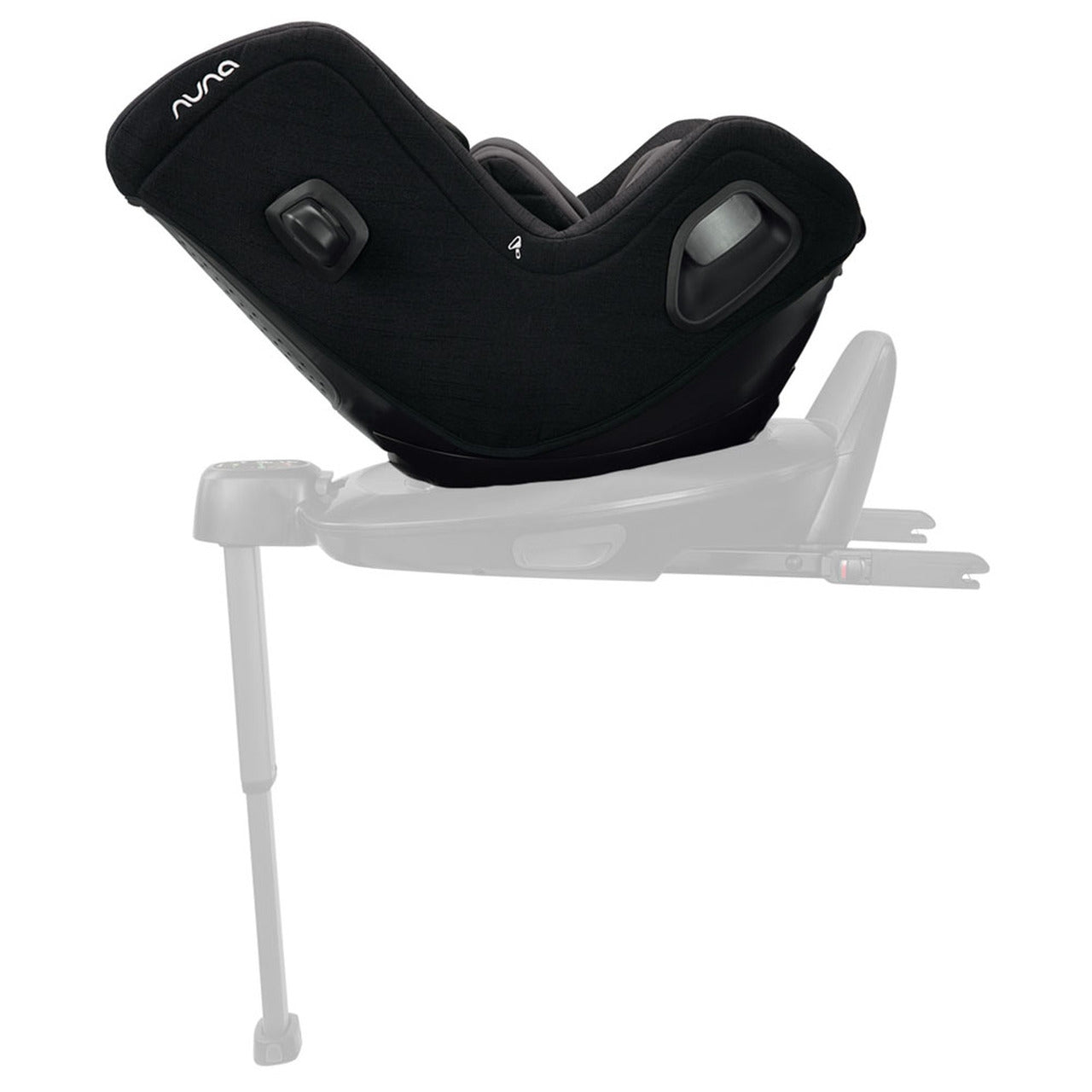 Scaun auto rotativ i-Size TODL next Caviar, 40-105 cm, testat ADAC, NUNA