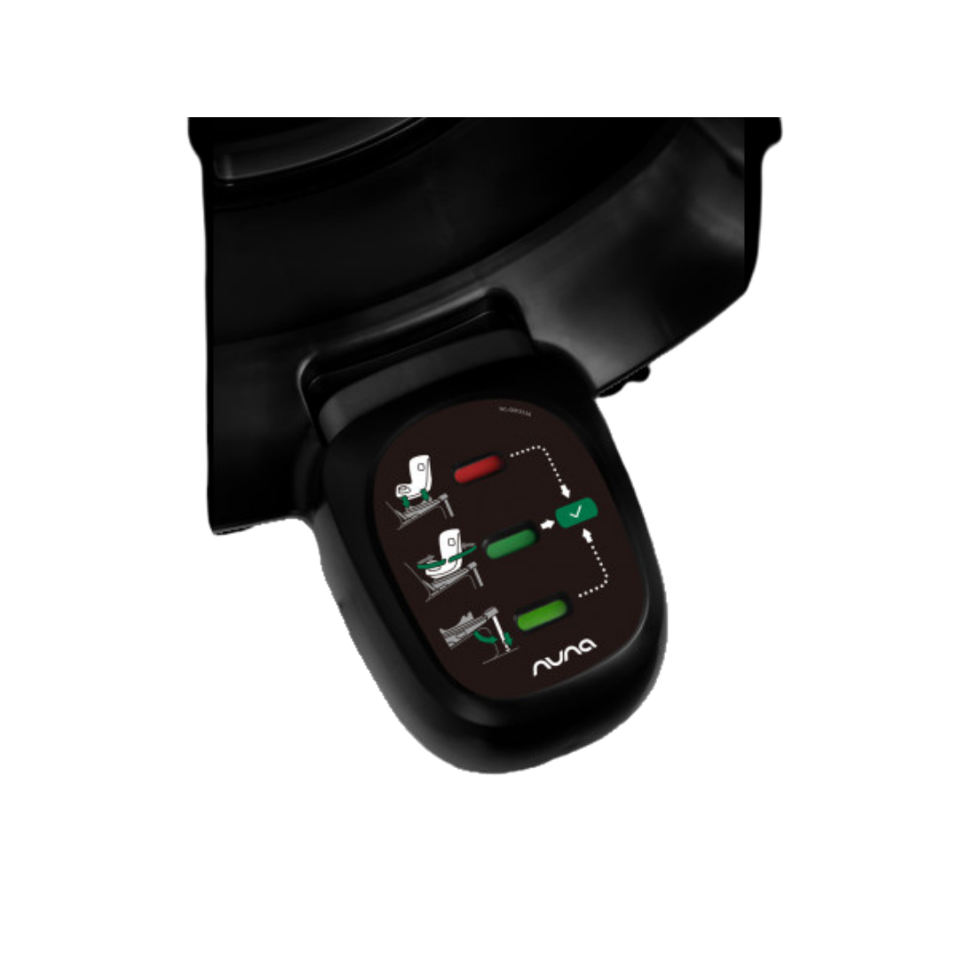 Set Scoica Auto i-size ARRA Next Hazelwood + Baza Isofix BASE Next i-Size pentru ARRA Next, NUNA