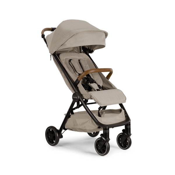 Carucior ultracompact cu pliere automata TRVL Hazelwood, NUNA