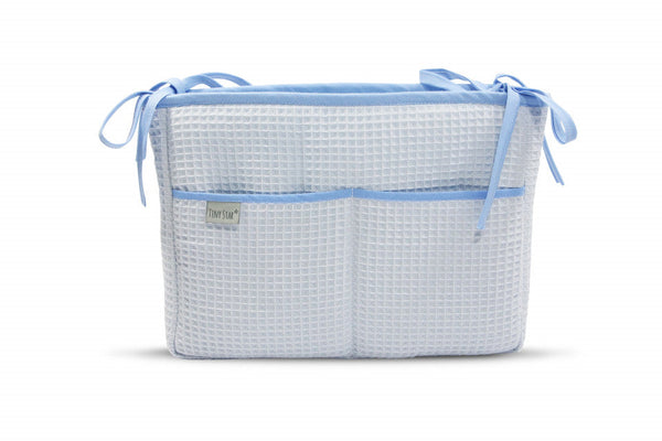 Organizator pentru patut, Baby Blue, Tiny Star