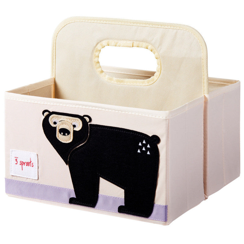 Organizator pentru scutece, Urs, 3 Sprouts