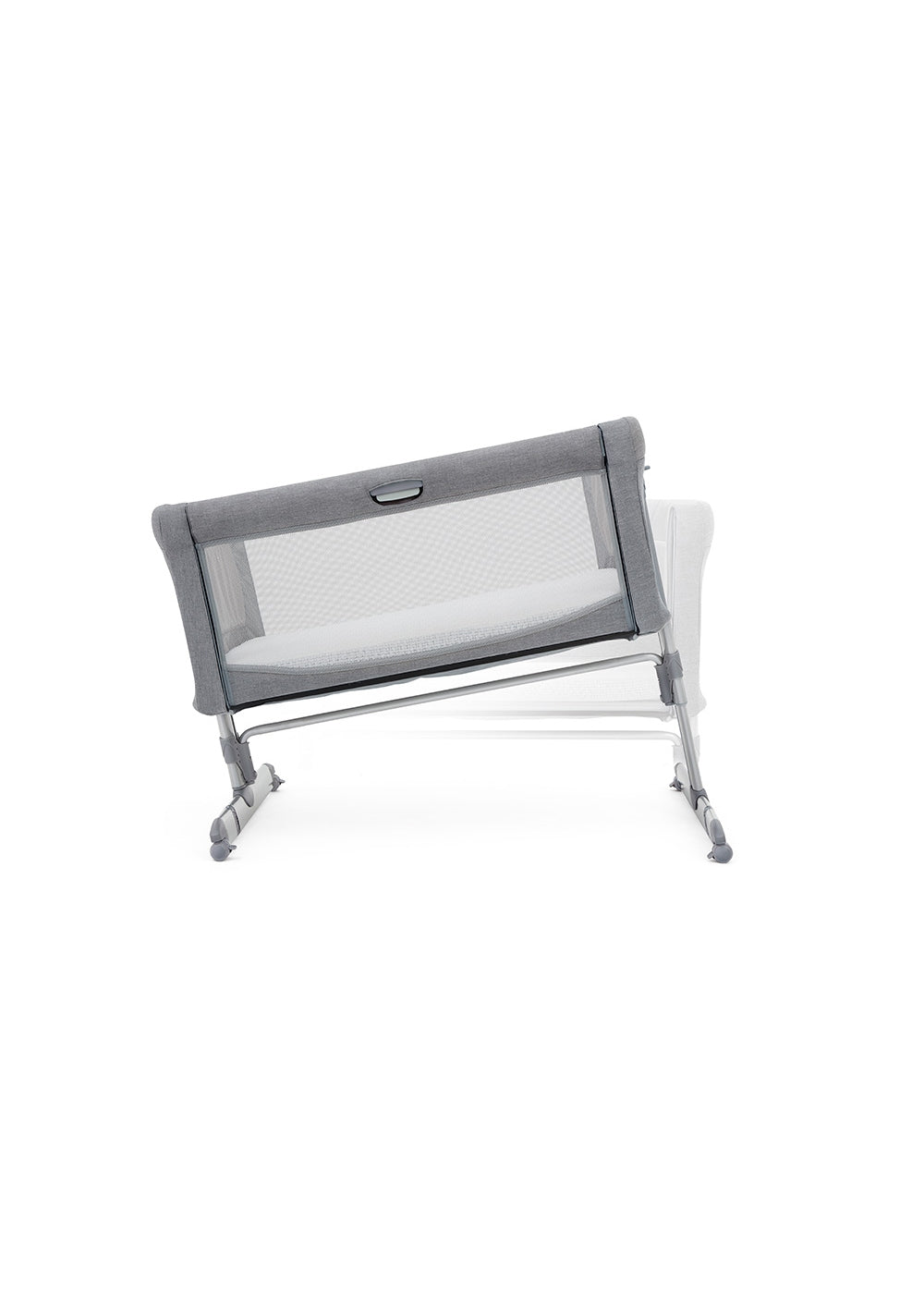Patut Pliant 2 in 1 Roomie Gray Flannel, Joie