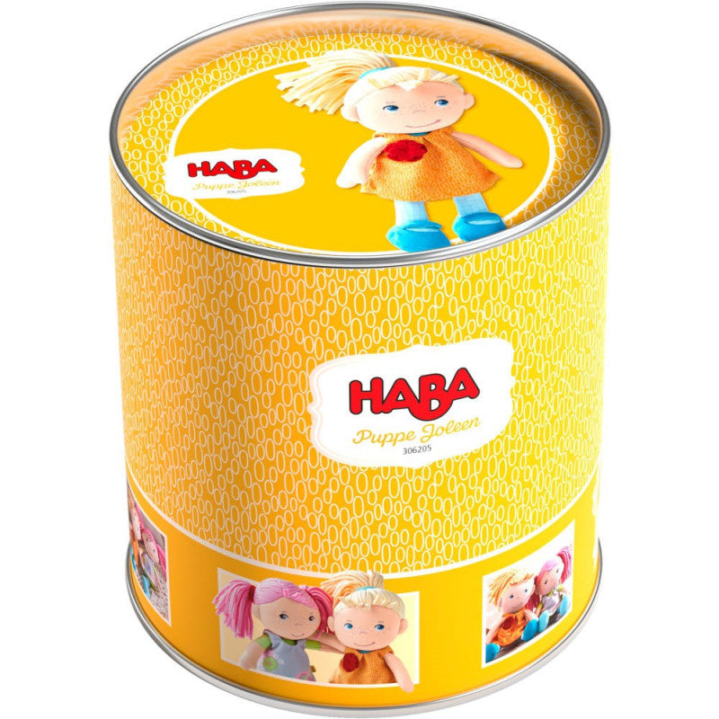 Papusa Joleen, Haba