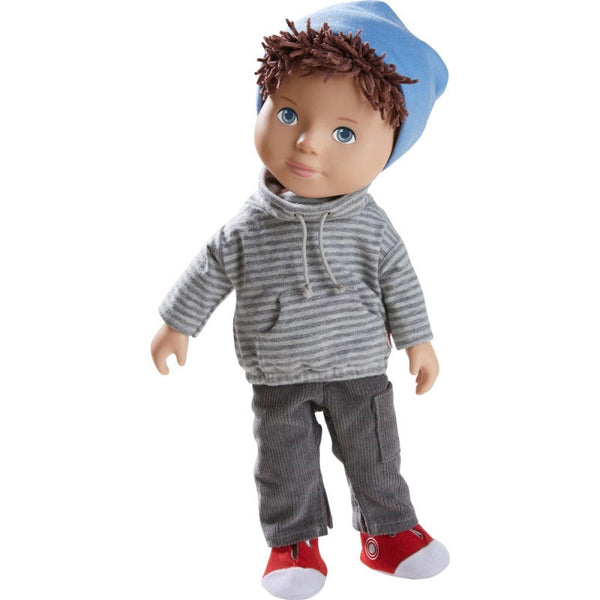 Papusa Matti, Haba