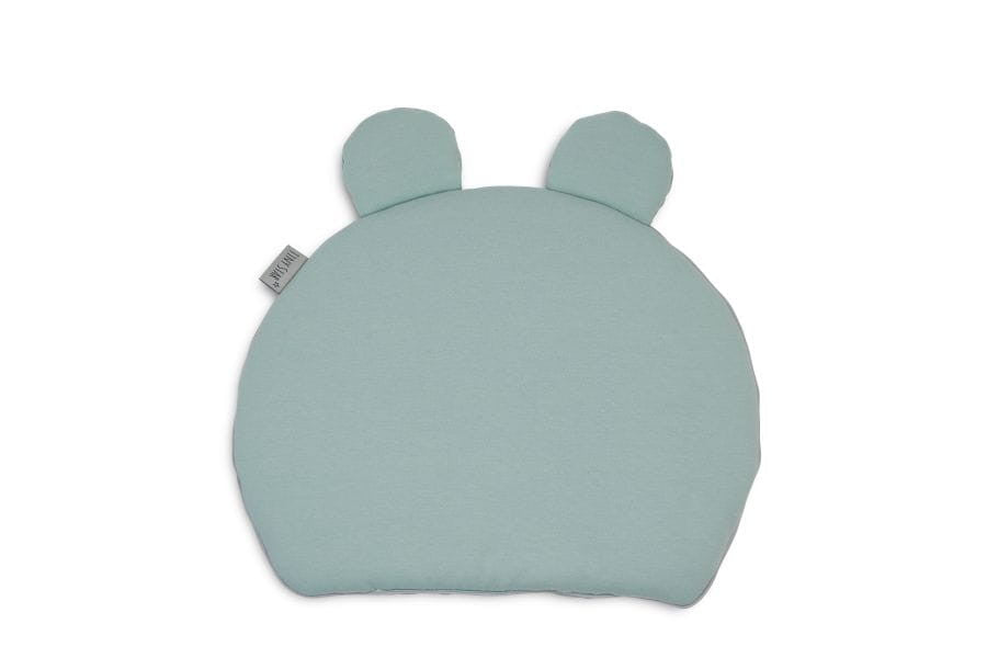 Perna plata cu urechi, pentru bebelusi, 35x28 cm, Sweet Fresh, Tiny Star
