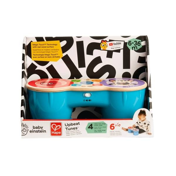 Jucarie Muzicala Tobe Hape Magic Touch, Baby Einstein