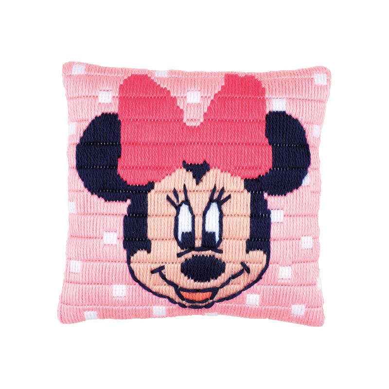 Kit creativ coasere pernuta Disney Minnie Mouse, Kits4Kids - Manute Creative