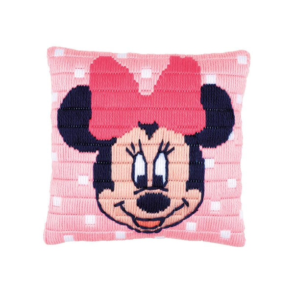 Kit creativ coasere pernuta Disney Minnie Mouse, Kits4Kids - Manute Creative