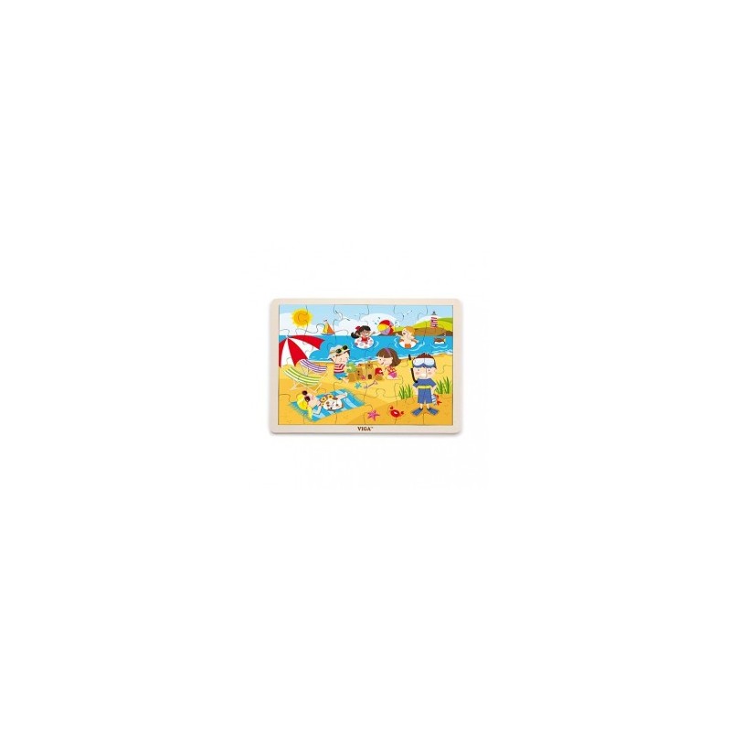 Puzzle anotimpuri - vara, VIGA