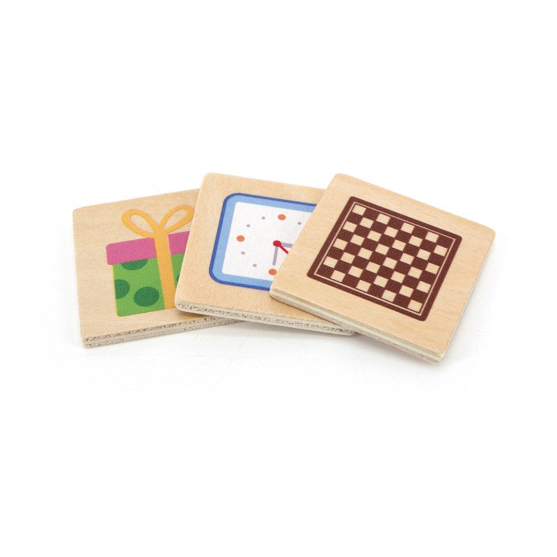 Puzzle sortator Invata formele, VIGA