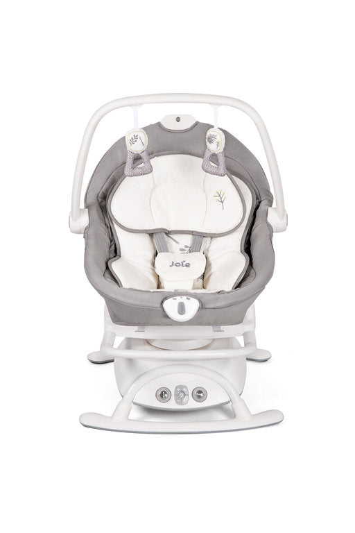 Joie – Leagan si balansoar rotativ Sansa 2 in 1 Fern