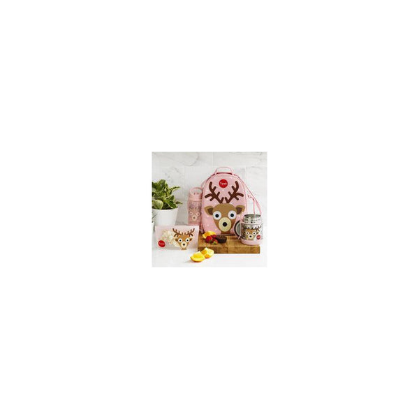 Rucsac impermeabil pentru pranz, Caprioara, 3 Sprouts