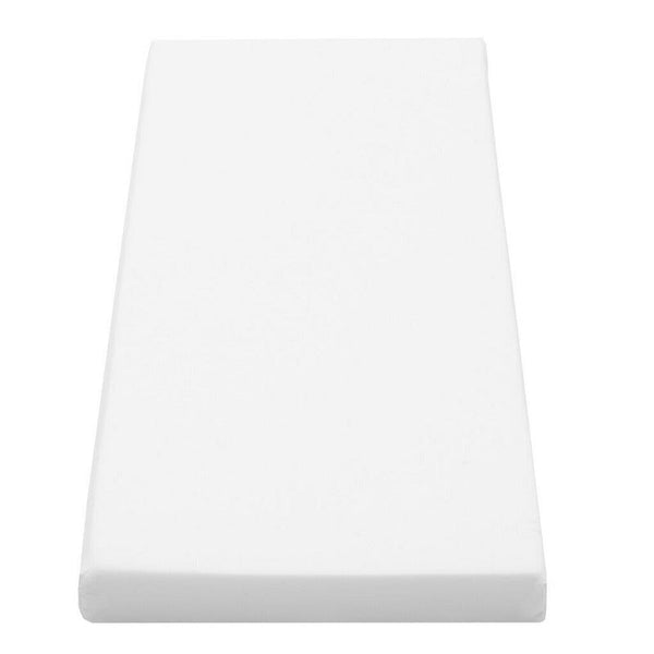 Saltea pentru copii Cocos Spuma, 90x40x6 cm, New Baby, New Baby