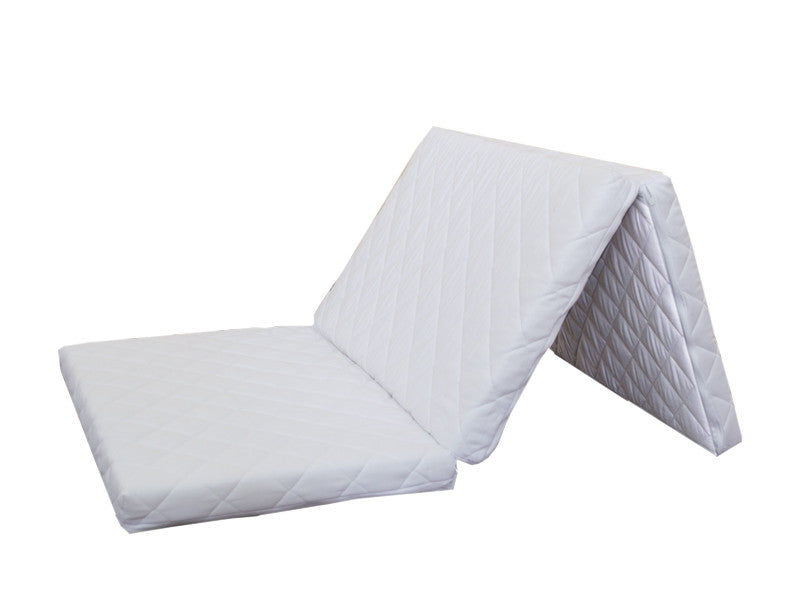 Saltea Pliabila copii MyKids Spuma-Cocos, 120 x 60 cm, Woodies Safe Dreams