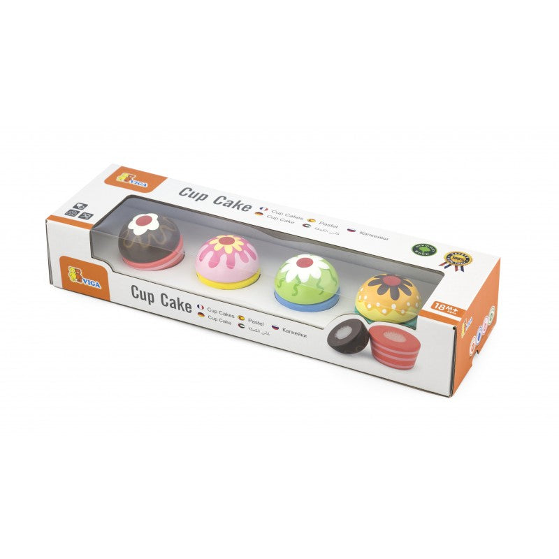 Set briose, VIGA