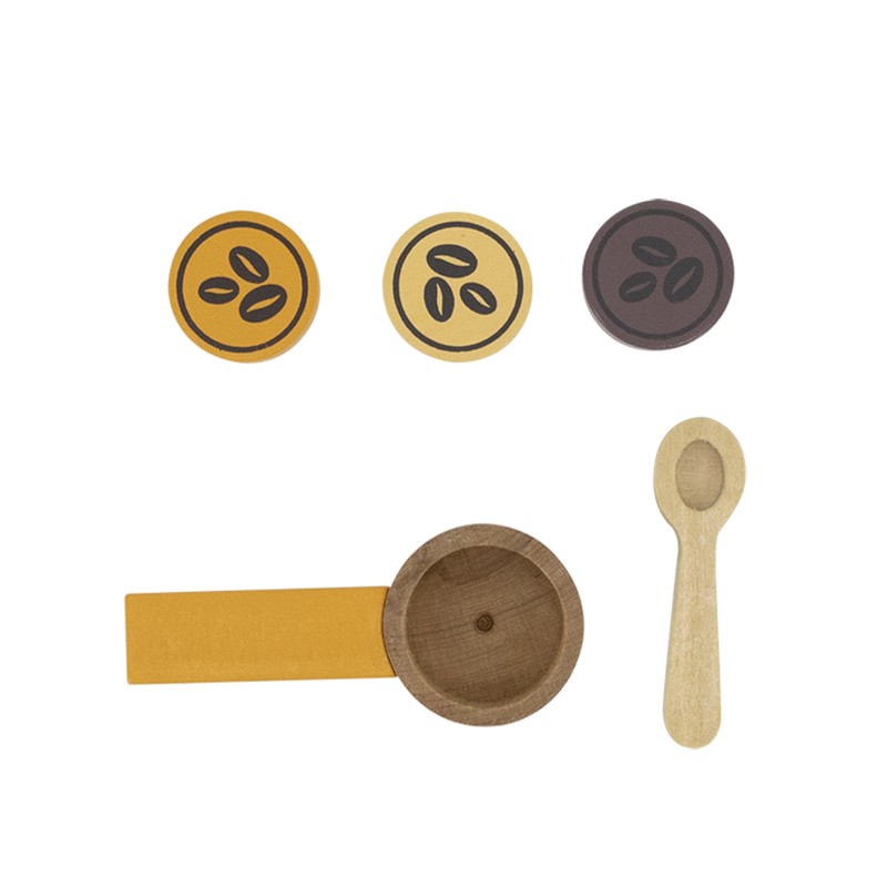 Set cafetiera, PolarB, VIGA