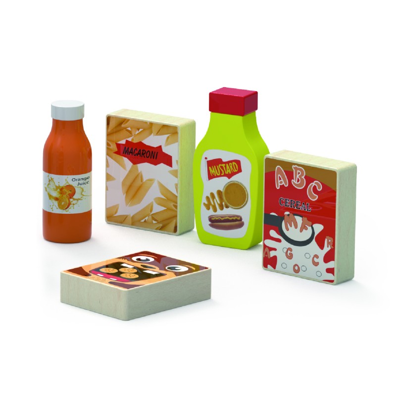 Set de alimente, VIGA