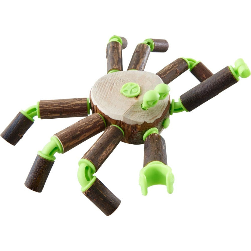 Set de constructie Starter Terra Kids Connectors, Haba