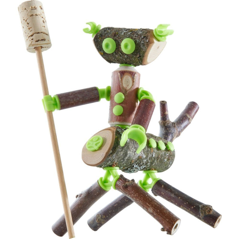 Set de constructie Starter Terra Kids Connectors, Haba
