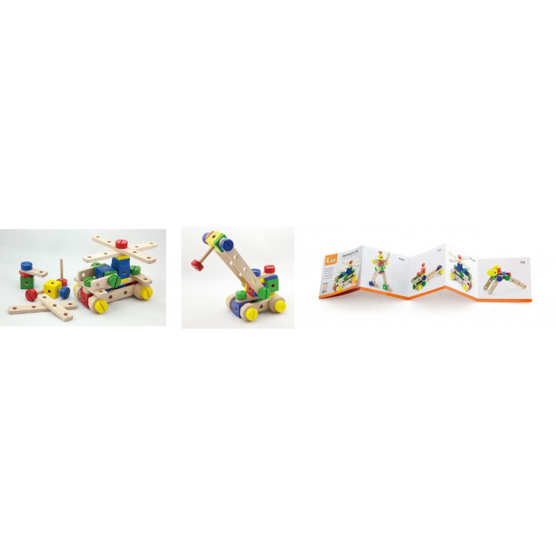 Set de construit, VIGA