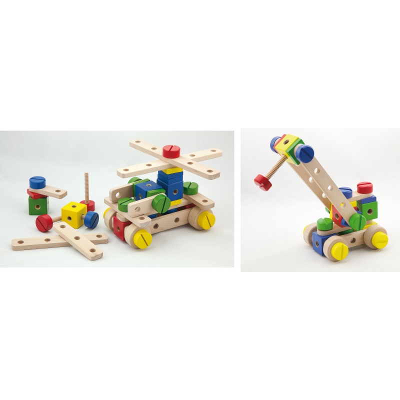 Set de construit, VIGA