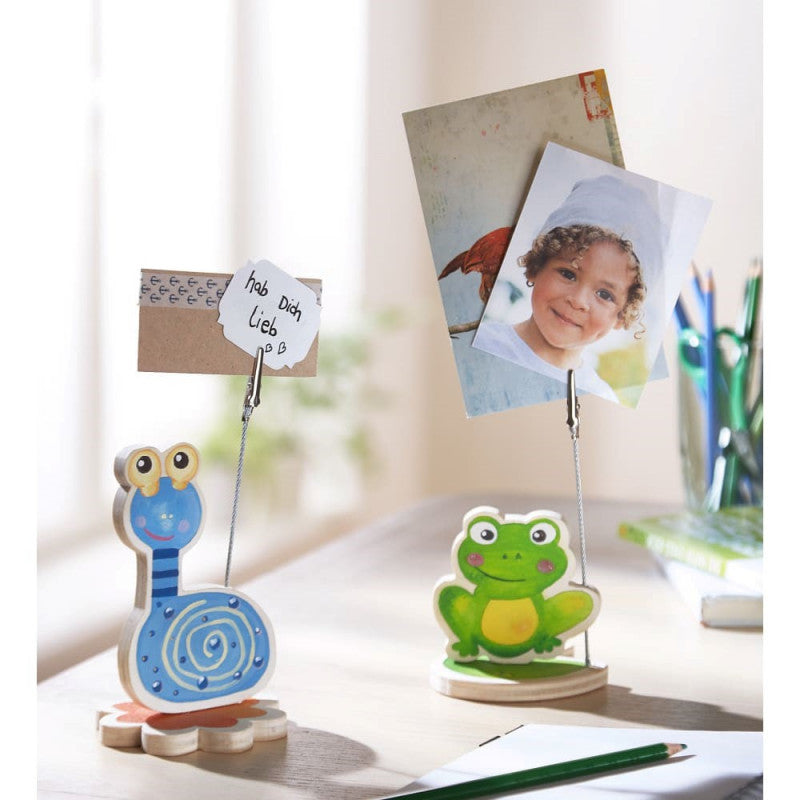 Set de creatie Notite animale, 6 buc, Haba