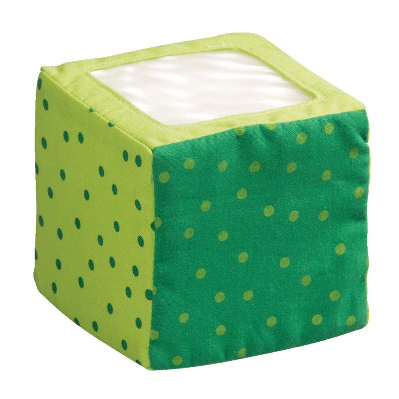 Set de cuburi senzoriale Happy Quartett, Haba