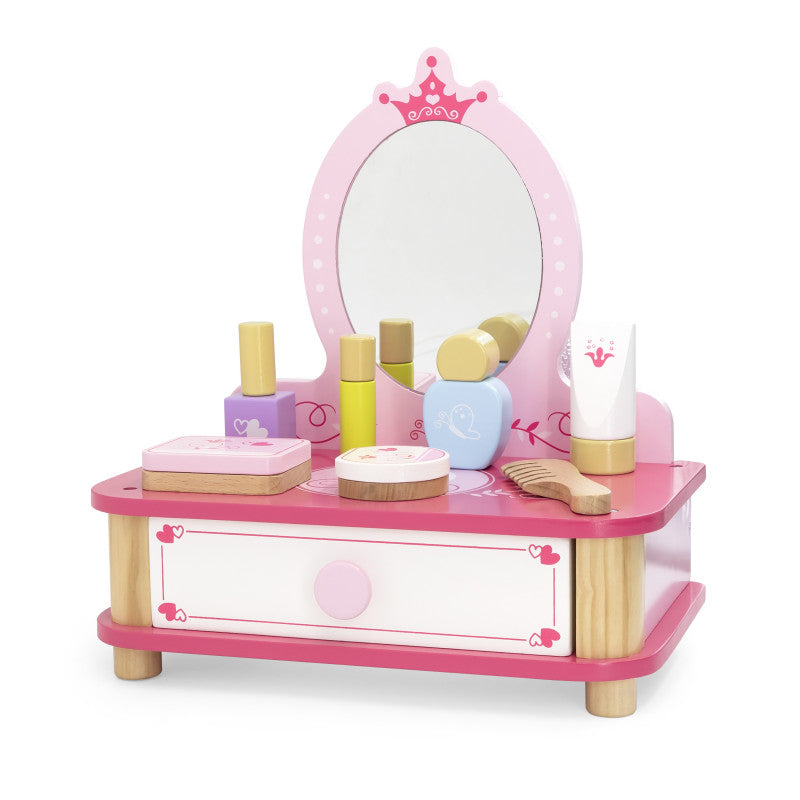 Set de make-up cu masuta e toaleta, VIGA