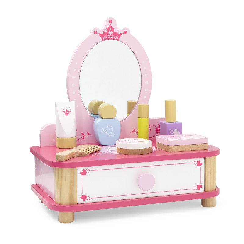 Set de make-up cu masuta e toaleta, VIGA