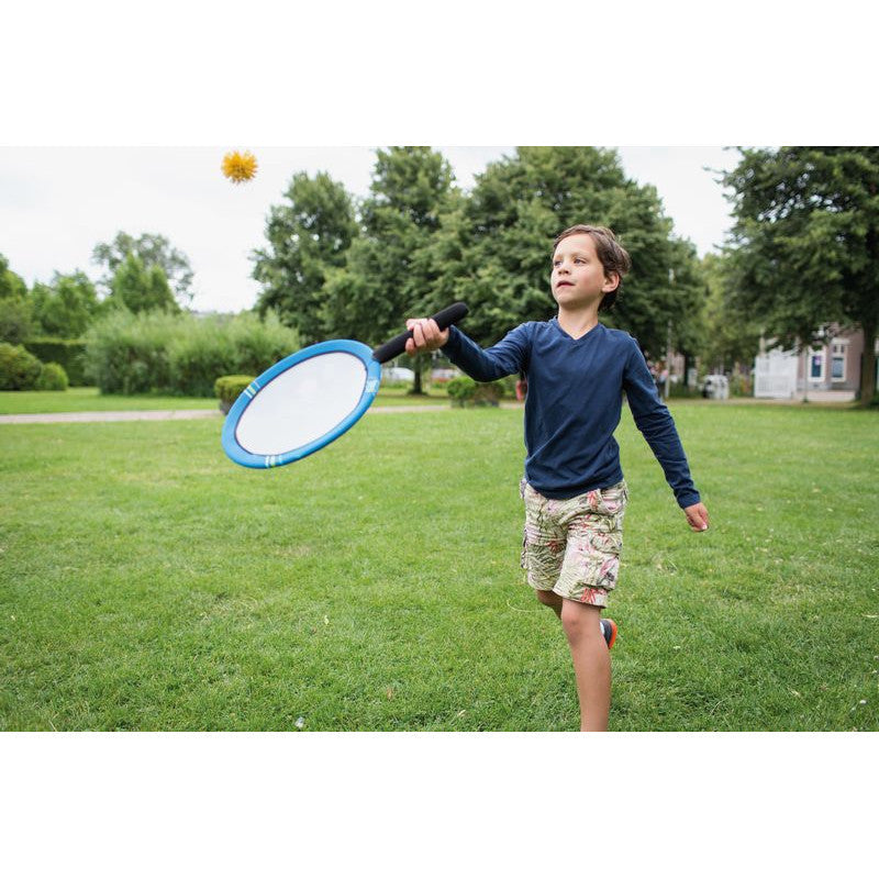 Set de tenis pentru plaja sau gradina, BS Toys