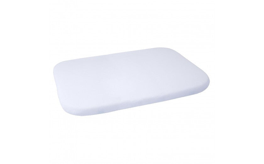 Set Lenjerie pentru Patut, Evolutiv, cu 11 piese, baldachin, suport, perne, ceasafuri, asternuturi, Forest 8L, Waldin