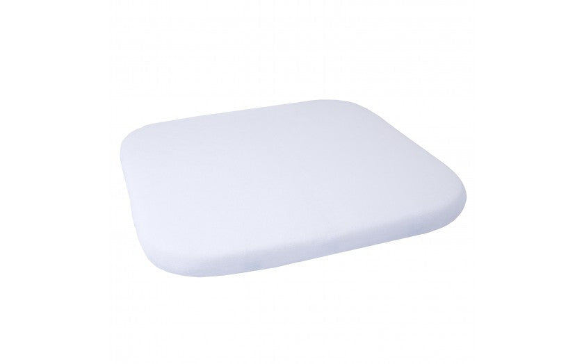 Set Lenjerie pentru Patut, Evolutiv, cu 11 piese, baldachin, suport, perne, ceasafuri, asternuturi, Alb cu Stelute, Pink 88, Waldin