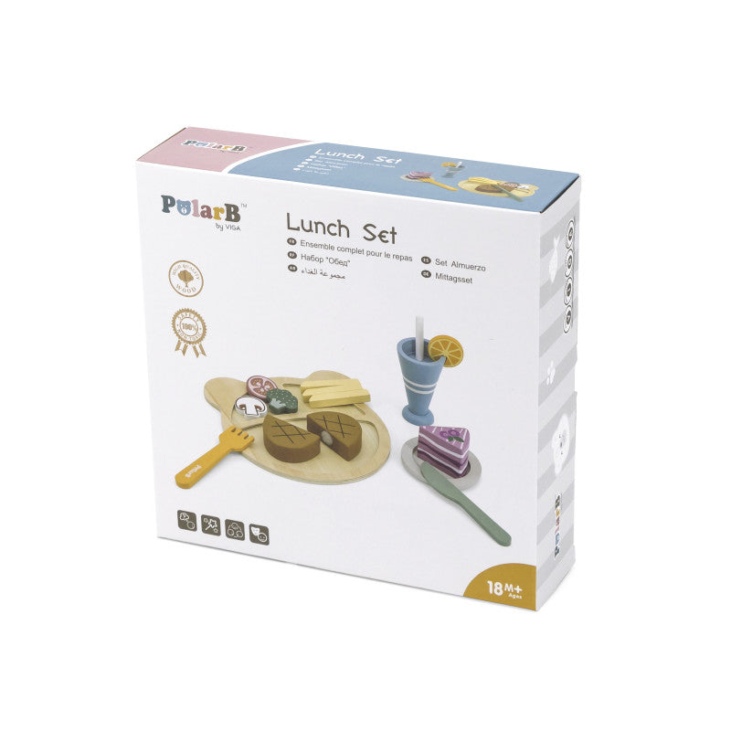 Set pranz, PolarB, VIGA
