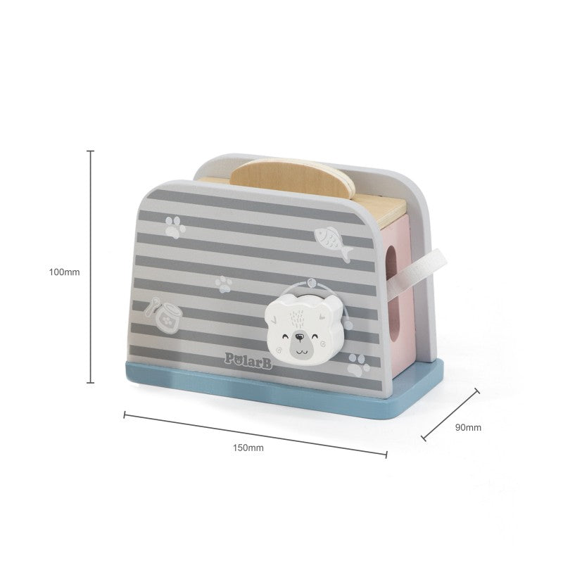 Set toaster, PolarB, VIGA