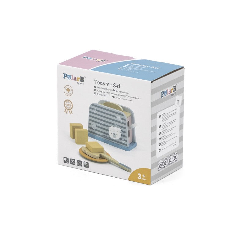 Set toaster, PolarB, VIGA