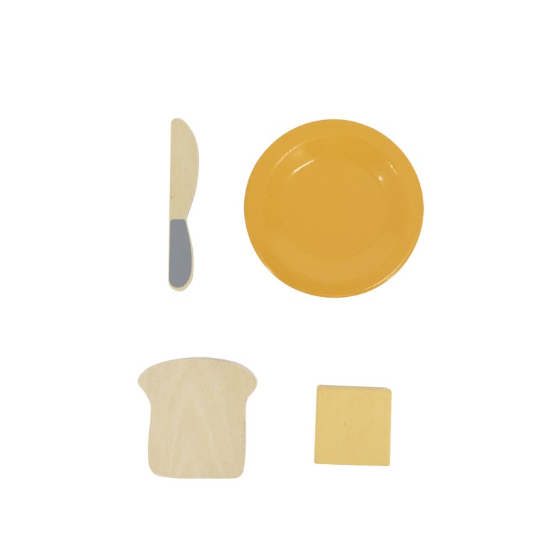 Set toaster, PolarB, VIGA