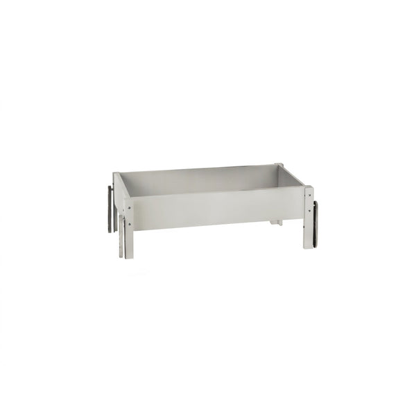 Sistem de Leganare pentru Patut Waldin Rotund 5in1, Alb