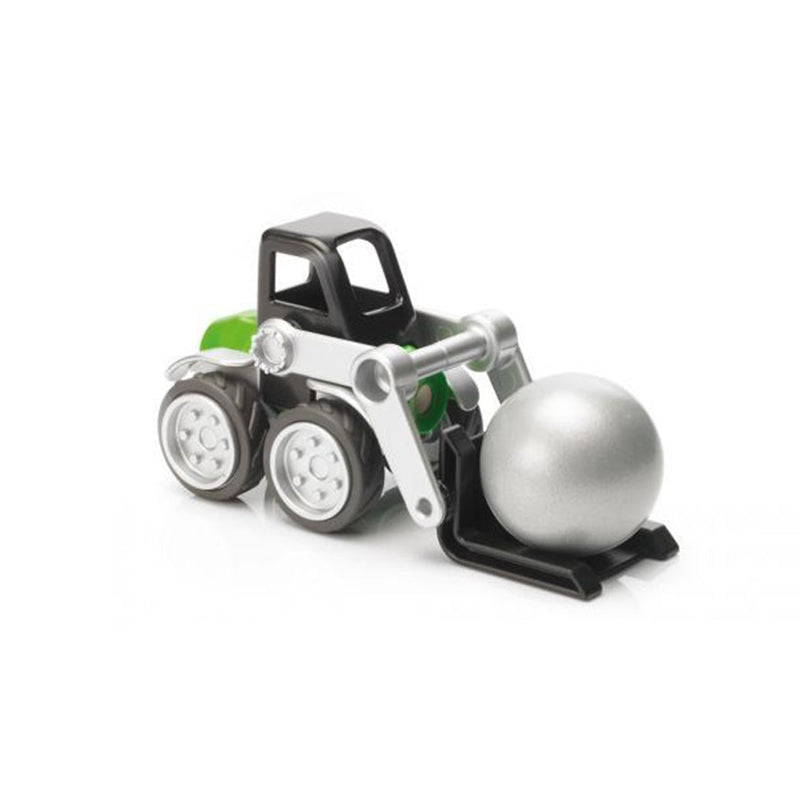 Set educativ magnetic Vehicule Play Power mix, SmartMax