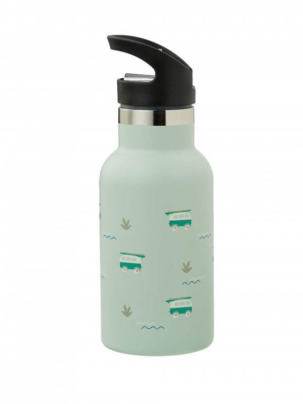Sticla esentiala - termos pentru copii, 350 ml, model Surf Boy