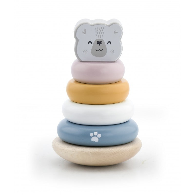 Stivuitor urs polar, PolarB, VIGA