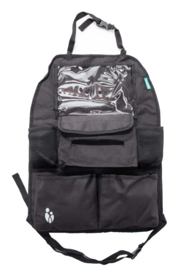 Organizator pentru scaun auto cu suport de tableta si diverse accesorii, ZOPA