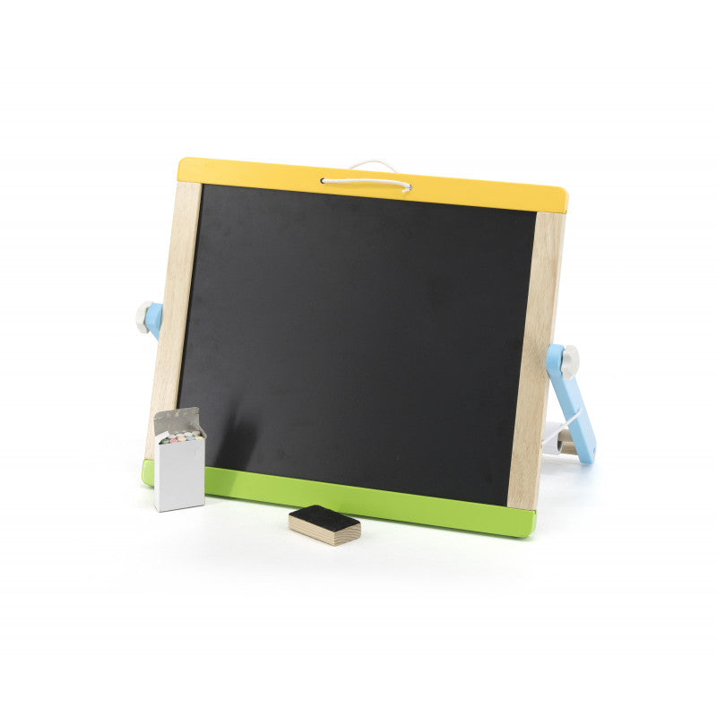 Tabla magnetica si de scris, multifunctionala, cu accesorii, VIGA