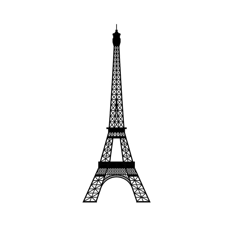 Puzzle 3D decorativ THE TOWER din lemn 47 piese @ EWA